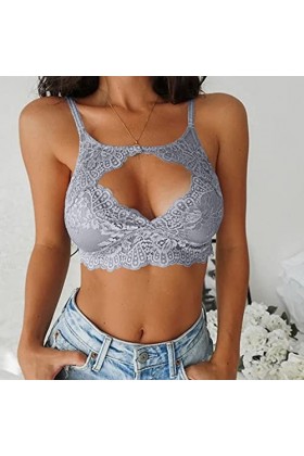 sous-Vetements Femme Dentelle Lingerie Sexy Ensemble 2 Pièce Ensemble Soutien Gorge et String Erotique Vêtements De Nuit Sexy