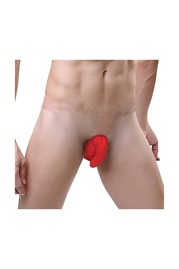 Slip Homme Sexy Hot Sport Boxer Homme Sport Long Confortale éLastique Underwear Plusieurs-PossibilitéS String Homme Chic Clas