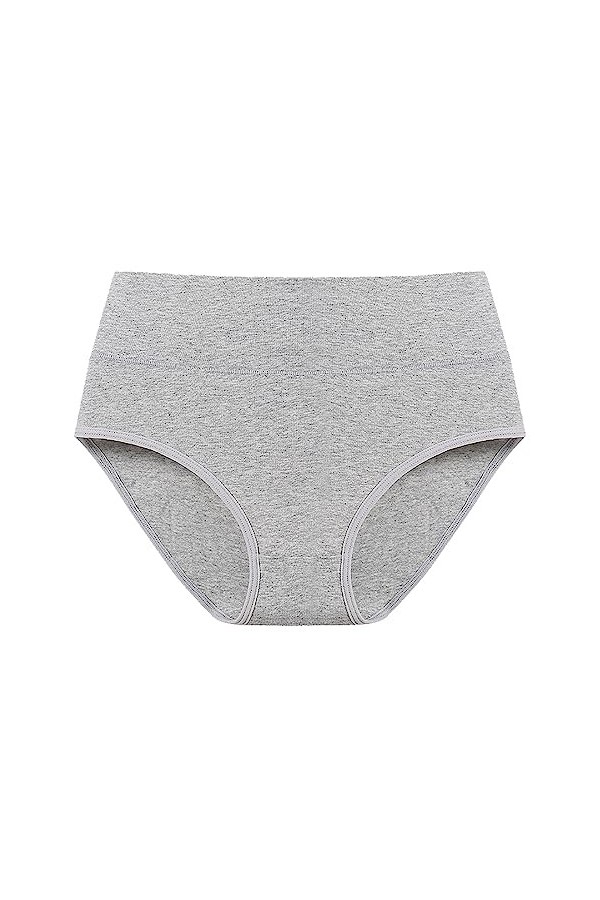 Shorts en Pur Coton et Soie Femme 2023 Nouveau Couleur Unie Slips de Absorbante Menstruelle Pantalons Triangle Stretch Culott