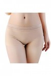 Culotte Grande Taille Femme Culotte Taille Haute Entrejambe en Coton Culottes Et Slips Taille Haute String Sexy Hot Sexy Tedd
