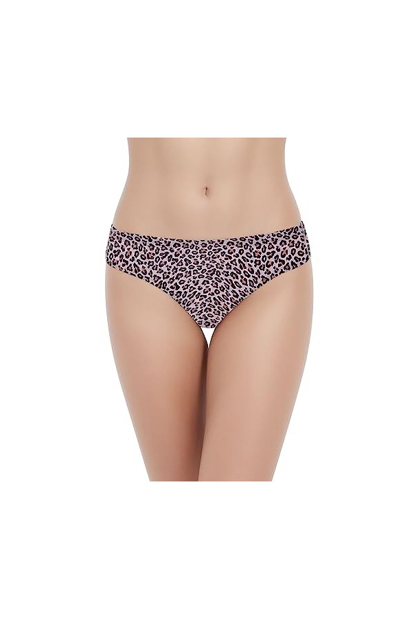 Pianshanzi Strings & Tangas pour femme Tangas Femme Lingerie Sexy Culotte sans couture Culotte Femme Culotte Respirant Pantie