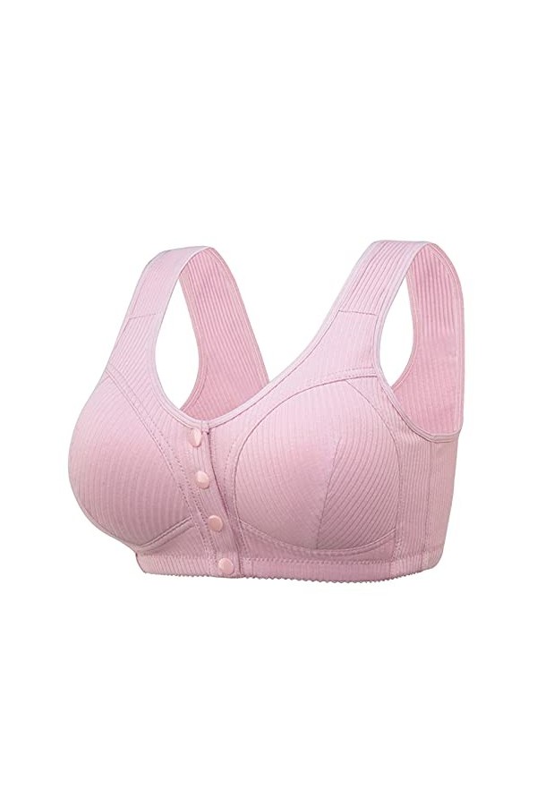 Lingerie Sexy Femme Coquine Hot Grande Taille Extra élastique réglable Avant Garniture Fermeture Sportive Dentelle Respirante