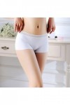 Culotte Grande Taille Femme Culotte Taille Haute Entrejambe en Coton Culottes Et Slips Taille Haute String Sexy Hot Sexy Tedd