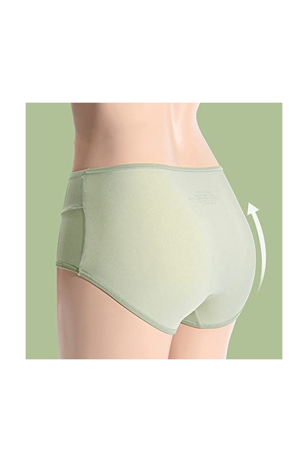 Lingerie Femme Sexy Ensemble Homme Sexy Hot y*2*k Culotte sous-Vêtements Plus La Taille Culotte Bikini Solide Femmes Mémoires