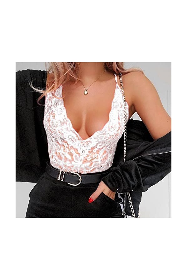 Lingerie Erothique Sexy Erotisme sous Vêtements Slutty Hot Push Up Body Nuisette See Through Nuit Teddy Mini Robe Sexy Hot Li