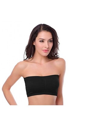 Lingerie Femme Sexy Ensemble Homme Sexy Hot y.2k Soutien-Gorge sans Bretelles Creux sous-vêtements Doux Bralette Femmes Stret