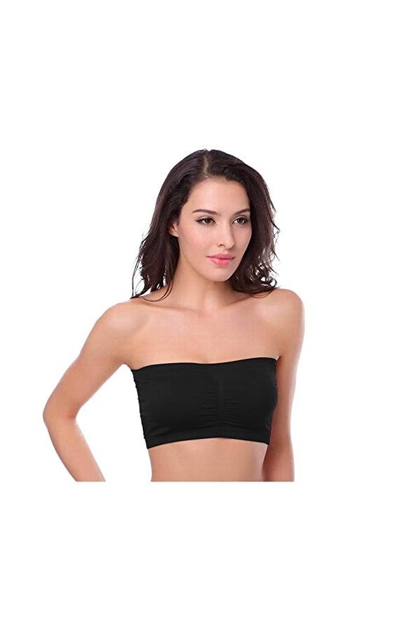 Lingerie Femme Sexy Ensemble Homme Sexy Hot y.2k Soutien-Gorge sans Bretelles Creux sous-vêtements Doux Bralette Femmes Stret