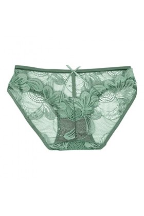 ADMAY 2023 New y/2/k Style Lingerie Femmes Sexy Strings Dentelle Culottes sous-Vêtements avec Perles Balle T Retour Bikini Cu