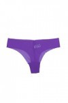 MianYaLi Knickers Culottes Ultra-Minces Thong Briefs G-String sous-vêtements Femmes Lingerie en Dentelle Femme Sexy Purple, 