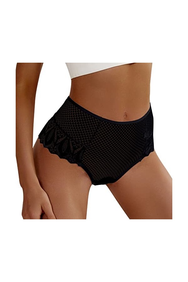 Lingerie Femme Sexy Ensemble Homme Sexy Hot y26k Culottes pour Femmes Crochet Lace Lace Up Panty Sexy Hollow Out Underwear Tr