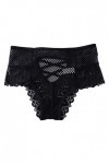 Lingerie Femme Sexy Ensemble Homme Sexy Hot y26k Culottes pour Femmes Crochet Lace Lace Up Panty Sexy Hollow Out Underwear Tr
