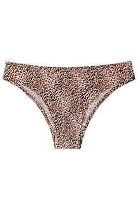 Lingerie Sexy Femme Pieces Femmes sous-Vêtements 1 Culottes Lingerie Sexy Tentation Culotte Imprimé Taille Basse Vêtements De