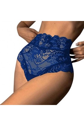 Lingerie Femme Sexy Ensemble Homme Sexy Hot y26k Femmes Sexy Dentelle Florale Maille Culotte Taille Haute Slips sous-vêtement