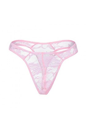 Ensemble de Lingerie Erothique Sexy Hot Dentelle Lingerie pour Hommes Dentelle Dentelle Sexy sous-vêtements pour Hommes Sangl