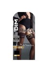 Dim Jarretière Femme Dim Up Sexy Nude Sensation x1