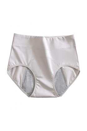 Culottes Menstruelles Ultra Absorbante Étanches Pantalons Triangle Haute Tangas sans Coutures Stringthong Coton Tanga Classiq