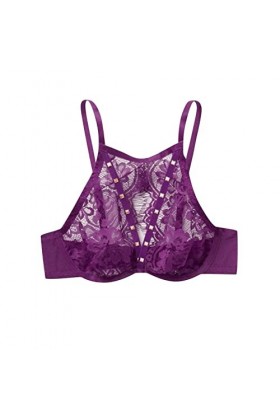 Lingerie Femme Sexy Ensemble Homme Sexy Hot y29k Dentelle Solide Sexy Couleur Lingerie pour Femmes Creux Lingerie Sexy Ensemb