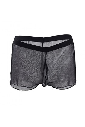 Lingerie Homme Sexy Hot Hommes Personnalité Mode Casual Sexy Mini String sous-Vêtements T Pantalon Dentelle Grenadine Peignoi