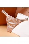 Générique Culotte sans Couture Femme String Sexy Femme Coquine Hot Nuisettes Transparentes Sexy Hot Chaude Nu G-String Ficell