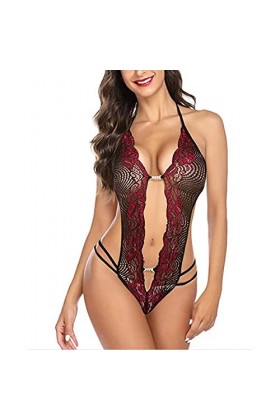 Lingerie Femme Sexy Ensemble Homme Sexy Hot y27k Diamond sous-vêtements Lingerie Jumpsuit Dentelle Sexy Poitrine Dentelle pou