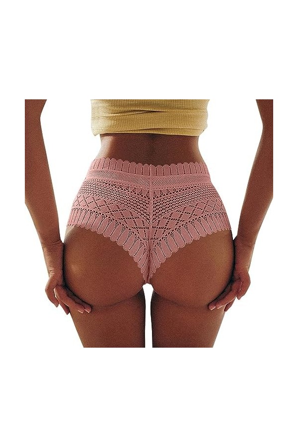 Lingerie Femme Sexy Ensemble Homme Sexy Hot y20k Culotte en Dentelle Femmes Culotte Taille Haute Grande Taille Femme Sexy sou