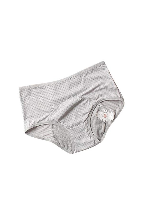 Lingerie Femme Sexy Ensemble Homme Sexy Hot y25k Période menstruelle à lépreuve des fuites Culotte Femmes sous-vêtements Pan