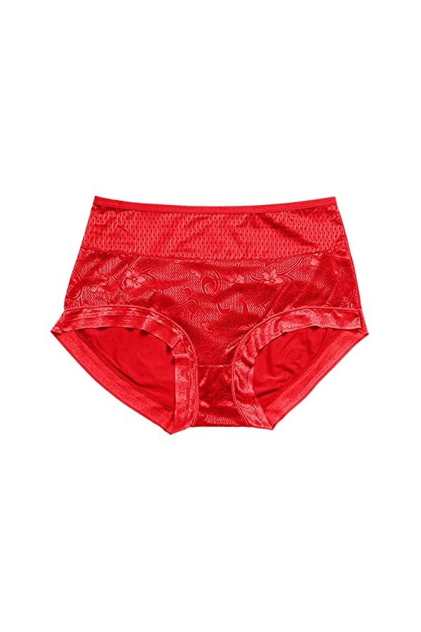 Lingerie Femme Sexy Ensemble Homme Sexy Hot y26k Womens Plus Size Underwear Coton Bikini Culotte Dentelle Doux Hipster Culott