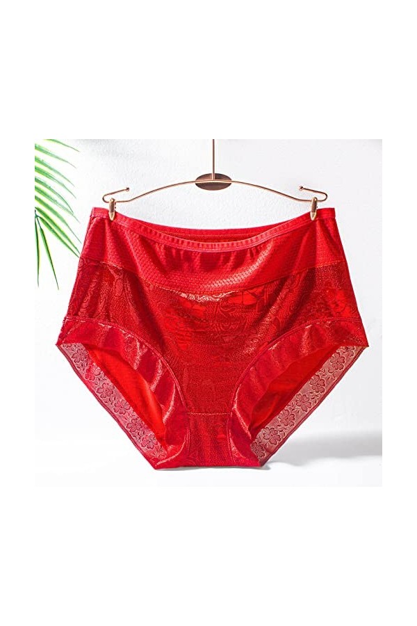 Lingerie Femme Sexy Ensemble Homme Sexy Hot y26k Womens Plus Size Underwear Coton Bikini Culotte Dentelle Doux Hipster Culott