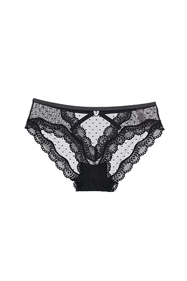 Lingerie Femme Sexy Ensemble Homme Sexy Hot y.2k Sexy Crochet Hollow Culotte Dentelle pour Les Femmes Lacte-up Culotte Out so