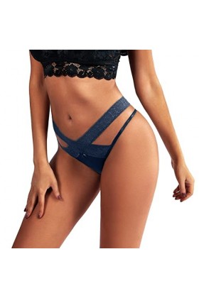 Lingerie Femme Sexy Ensemble Homme Sexy Hot y.2k String Femme Dentelle Lingerie sous-vêtements Tentation Taille Basse Culotte