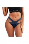 Lingerie Femme Sexy Ensemble Homme Sexy Hot y.2k String Femme Dentelle Lingerie sous-vêtements Tentation Taille Basse Culotte