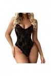 Lingerie Sexy Femme Sexy Nuisette Sensuelle Push Up Mini Robe See Through Sling Pyjama Harness Erothique Ensemble Sissy Éroti