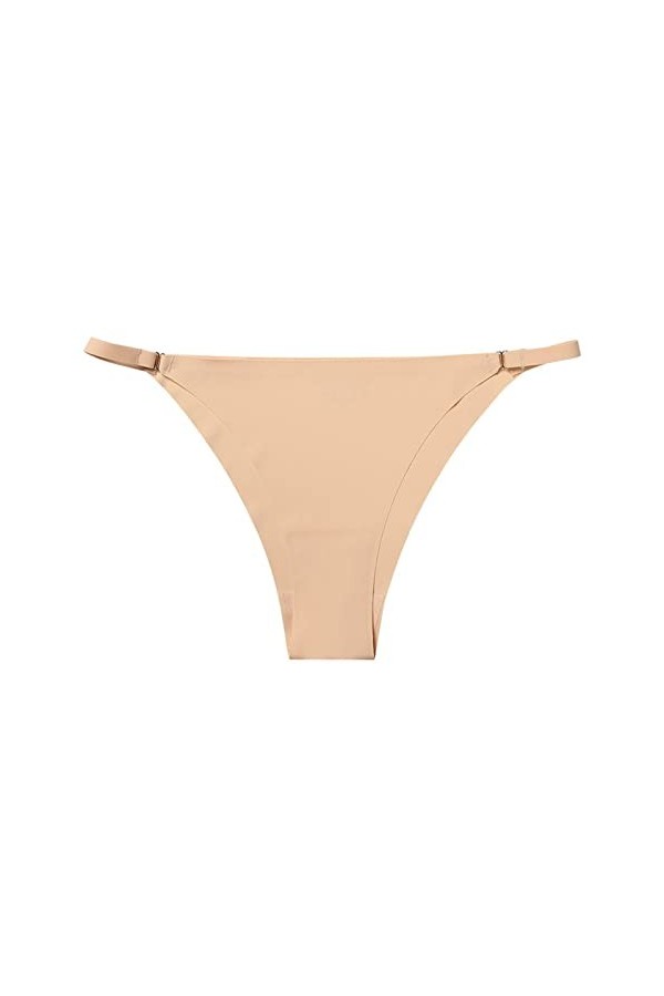 Lingerie Femme Sexy Ensemble Homme Sexy Hot y22k Culotte de Bikini sans Couture pour Femme Culotte en Stretch Doux sous-vêtem