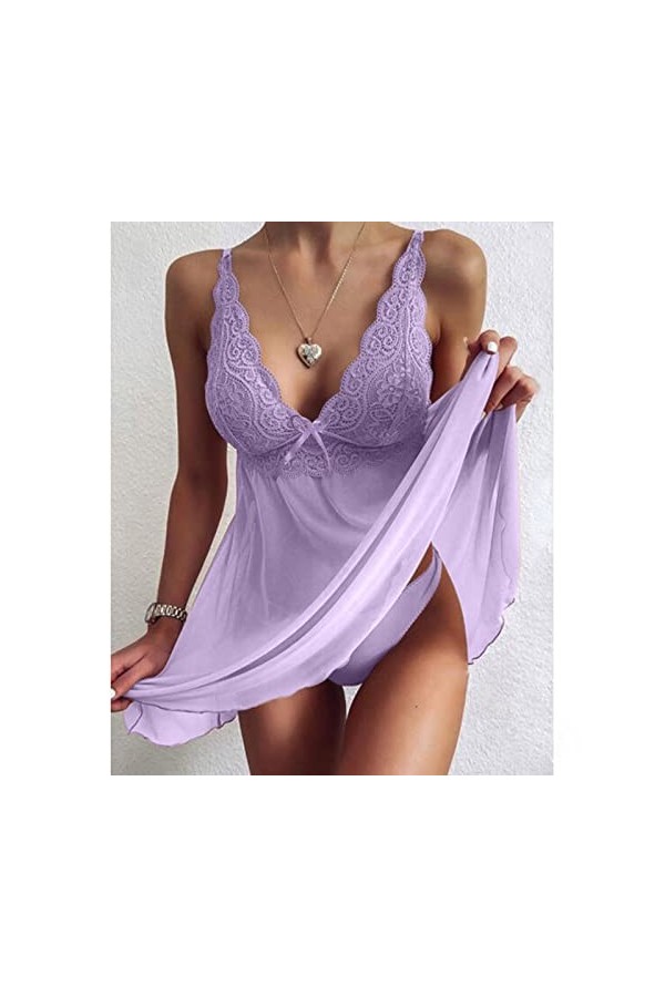 Corset pour femme Sous-poitrine Sous-vêtements Anneau Sexy Nuit Acier Pyjama Dentelle Collants Mode Lingerie Grande Taille 48