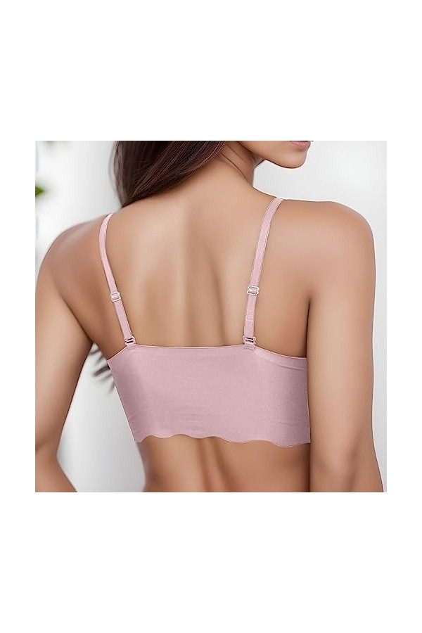 Lingerie Femme Sexy Ensemble Homme Sexy Hot y27k sous-vêtements Confortables et Sexy pour Femmes Sangle Beau Dos enveloppé Po