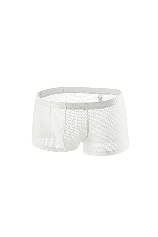 Lingerie Femme Sexy Ensemble Homme Sexy Hot y23k Slips Boxer Respirable Sexy Maillage sous-vêtements Slips pour Hommes Sexy L