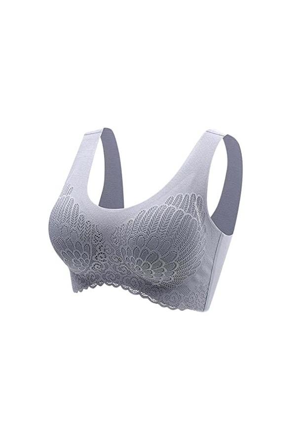 Lingerie Femme Sexy Ensemble Homme Sexy Hot y20k Femme Dentelle sous-Vêtements Minces Femme Soutiens-Gorge Transparents pour 