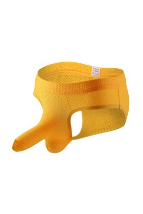 Mini String avec Pochettes Slip Homme Sexy Hot éLastique Plusieurs PossibilitéS String Homme Drole Respirantes Homme Lingerie