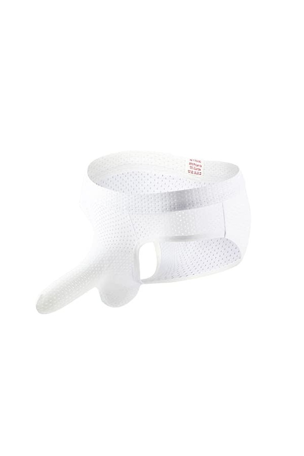 Strings Poche PéNis Slip Hommes éLastique Plusieurs-PossibilitéS String Homme Sexy Respirant Lingerie Homme Sport sous VêTeme