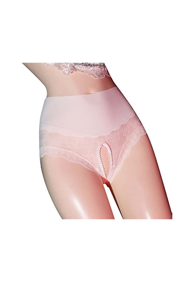 Lingerie Femme Sexy Ensemble Homme Sexy Hot y20k Ceinture Extensible sous-vêtements Sexy Taille Haute Femmes Dos Dentelle Den