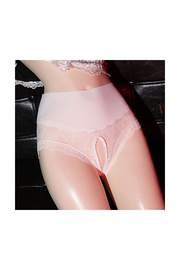 Lingerie Femme Sexy Ensemble Homme Sexy Hot y20k Ceinture Extensible sous-vêtements Sexy Taille Haute Femmes Dos Dentelle Den