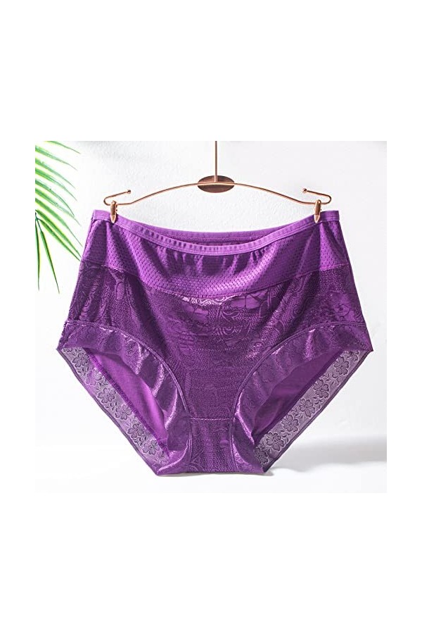 Lingerie Femme Sexy Ensemble Homme Sexy Hot y26k Womens Plus Size Underwear Coton Bikini Culotte Dentelle Doux Hipster Culott