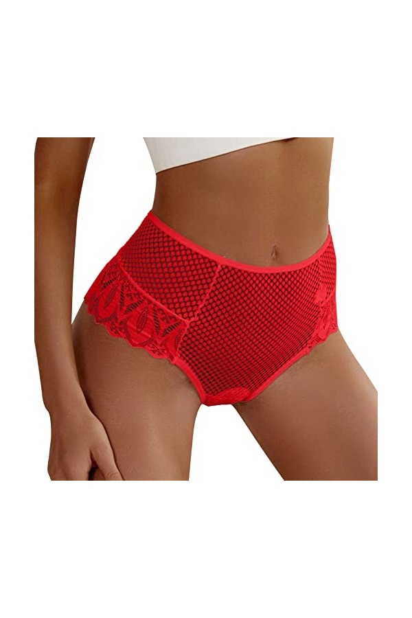 Lingerie Femme Sexy Ensemble Homme Sexy Hot y26k Culottes pour Femmes Crochet Lace Lace Up Panty Sexy Hollow Out Underwear Tr