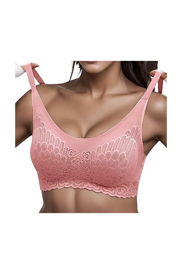 Lingerie Femme Sexy Ensemble Homme Sexy Hot y20k Femme Dentelle sous-Vêtements Minces Femme Soutiens-Gorge Transparents pour 