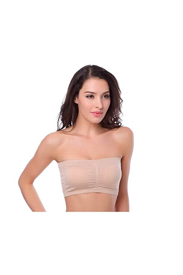 Lingerie Femme Sexy Ensemble Homme Sexy Hot y.2k Soutien-Gorge sans Bretelles Creux sous-vêtements Doux Bralette Femmes Stret