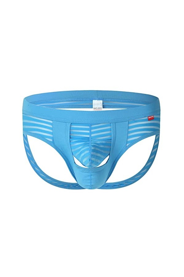 Lingeries Sexy Homme Quotidienne sous-VêTements Sport Respirable Culottes Elastique CaleçOn Homme Plusieurs-PossibilitéS Cale