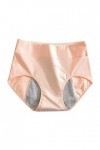 Culottes Menstruelles Ultra Absorbante Étanches Pantalons Triangle Haute Tangas sans Coutures Stringthong Coton Tanga Classiq