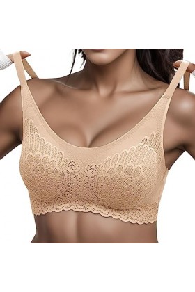 Lingerie Femme Sexy Ensemble Homme Sexy Hot y20k Femme Dentelle sous-Vêtements Minces Femme Soutiens-Gorge Transparents pour 