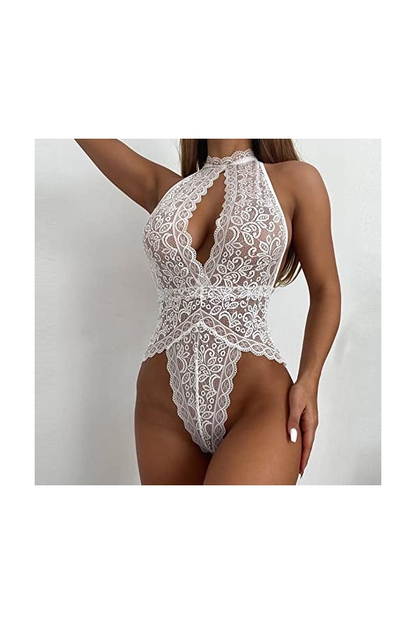 Lingerie Femme Sexy Ensemble Homme Sexy Hot y20k Femmes Mode Lingerie Roleplay Lingerie Sexy Femmes Costumes Red Plaid Dentel