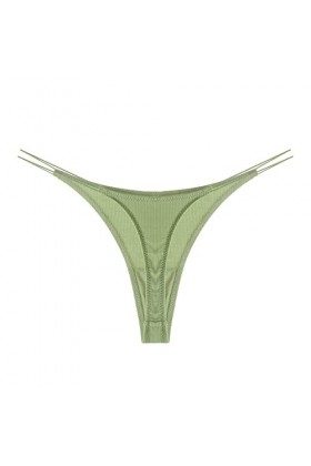 Lingerie Femme Sexy Ensemble Homme Sexy Hot y21k Femmes sous-vêtements Solides V String Thong Culotte Lingerie Ensemble Hiver